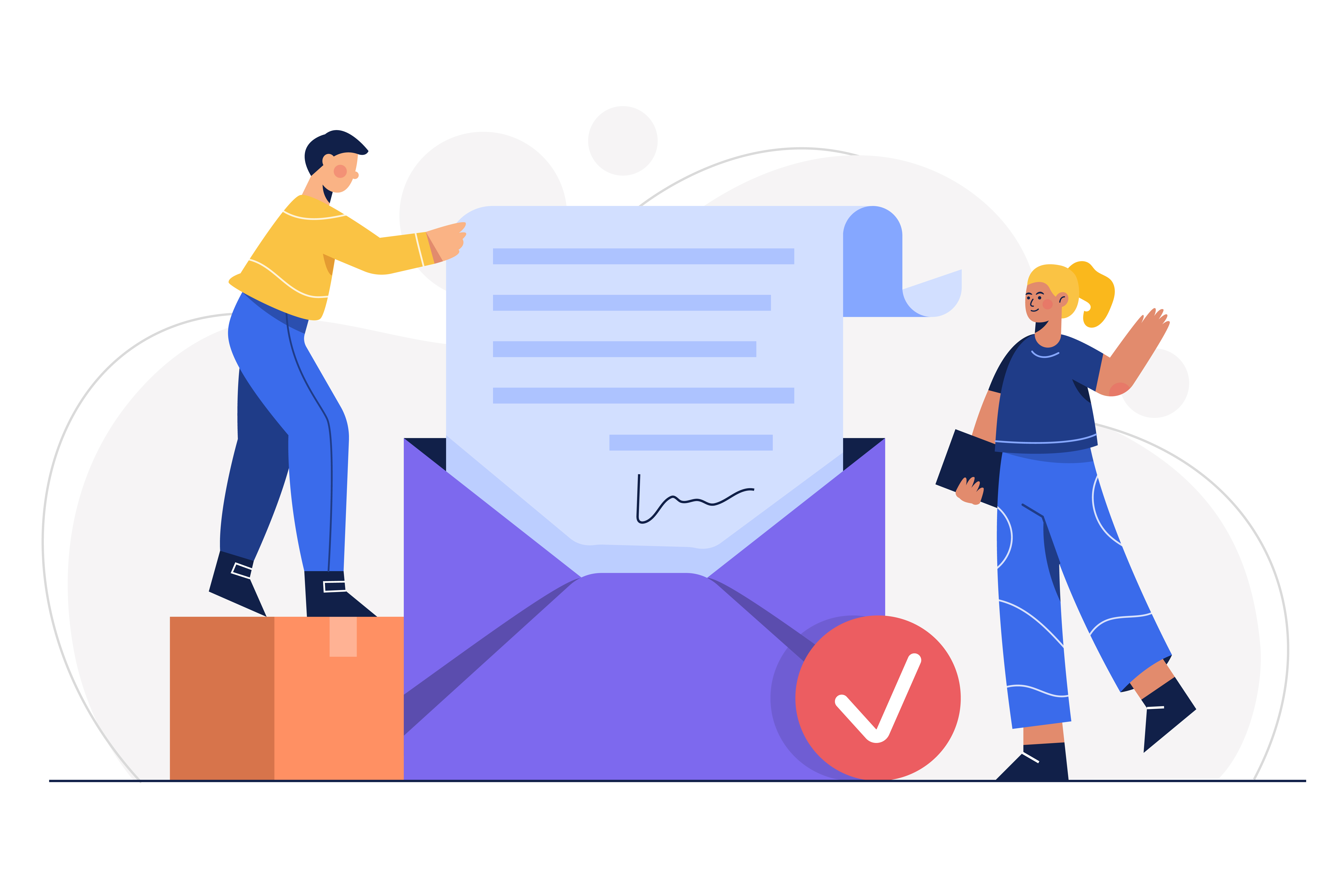 savoir écrire des e-mails en prospection