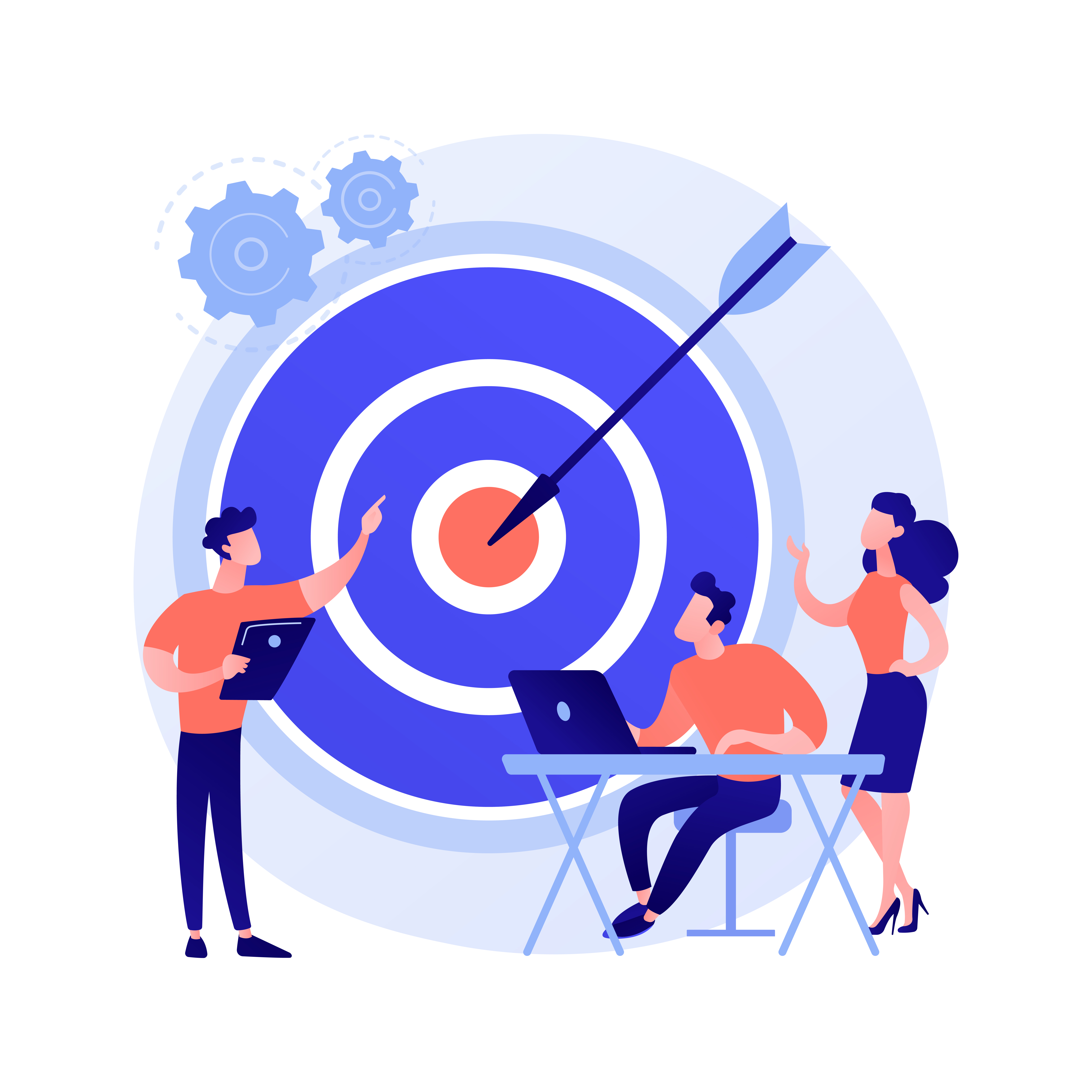 Une stratégie efficace, c'est la boussole de votre prospection